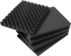 B&W Outdoor Cases BW Outdoor Cases Pre-Cut Foam /SI for type 3000