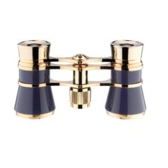 Turistický Eschenbach dalekohled glamour dark blue