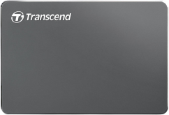 Transcend Storejet 25C3 Extra Slim HDD (USB 3.1) 1TB