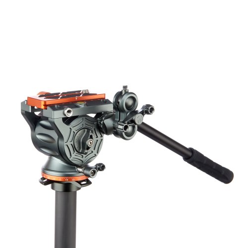3 Legged Thing AirHead Cine Arca-Swiss Hebel-Stativkopf