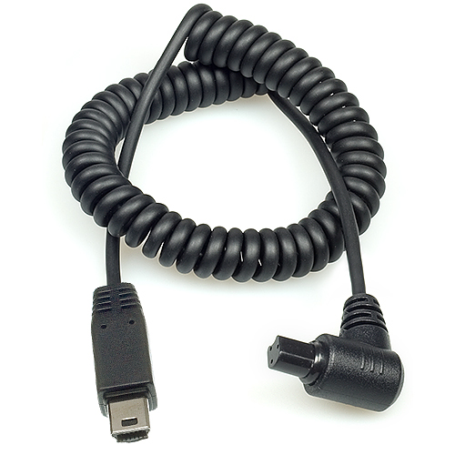 USB kabel dálkového ovládání Pixel JU-30/N3 pro Canon