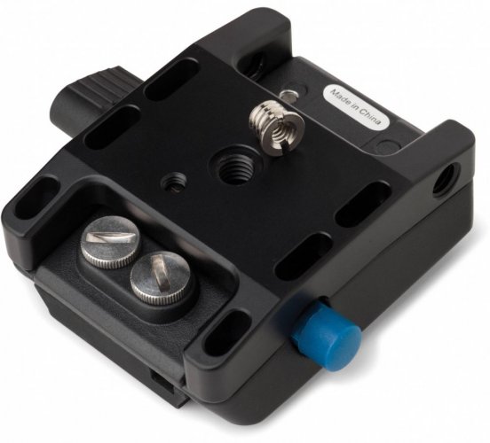 Benro P4 Video Base with QR6 Quick Release Plate