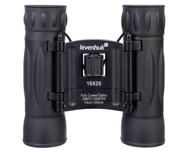 Dalekohled Levenhuk Atom 10x25