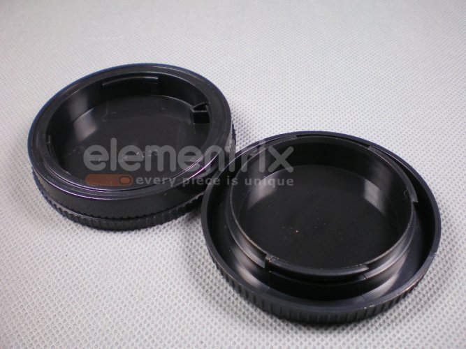 2X Krytka pro Sony A 1x zadní 1 x těla (KSN)