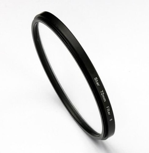 Elementrix star hvězdičkový filtr 8x 55mm pevný (S8x55)