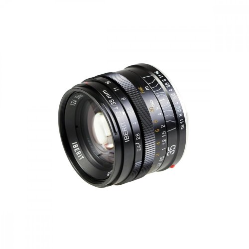 Kipon Iberit 35mm f/2,4 Lens for Sony FE
