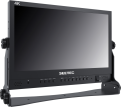SEETEC monitor ATEM156 4 HDMI 15.6" Video Monitor For Live Streaming