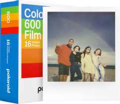 Polaroid COLOR FILM FOR 600 2-PACK