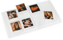 Polaroid Photo Album Large - White