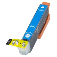Atrament T2632 XL kompatibilní azurový pro Epson Expression Premium XP-600 Series (10ml)