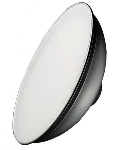 Metz Light difuser LD-40, změkčující předsádka pro Beauty Dish BE-40