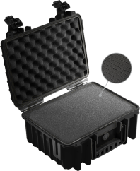 B&W Outdoor Cases BW Outdoor Cases Pre-Cut Foam /SI for type 3000