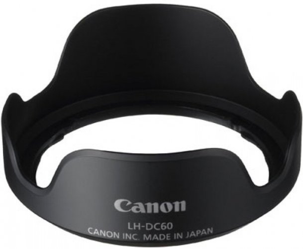 Canon LH-DC60 Gegenlichtblende
