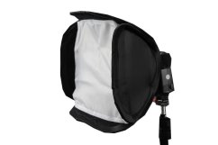 Easy Softbox pro systémové blesky
