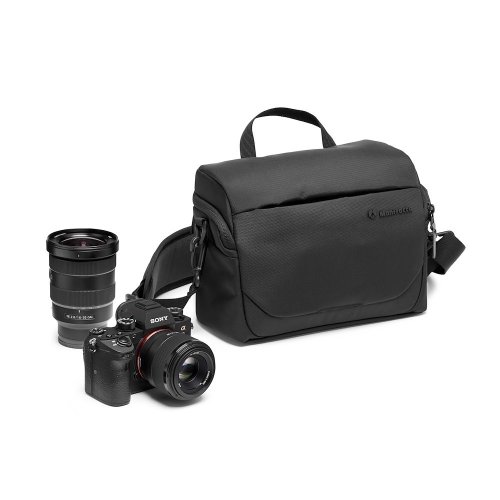 Brašna přes rameno Manfrotto Advanced M III