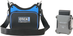 Orca OR-268 Audio Mixer Bag 1 Low Profile