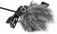 BOYA BY-B05 3er Pack Pelz Windschutzscheiben für Lavalier Mikrofon