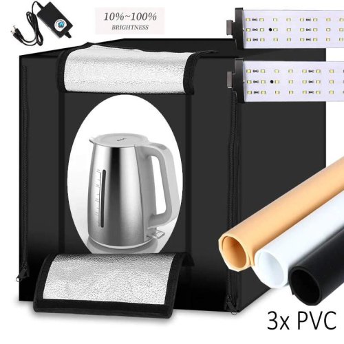 LED Fotografický stan, fotostan 60x60 (LED6)