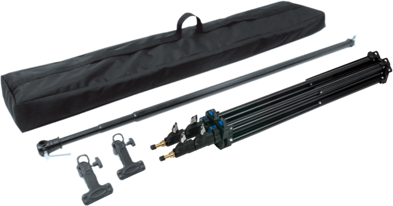 Kupo 223K stojan na pozadí pro papír – sada