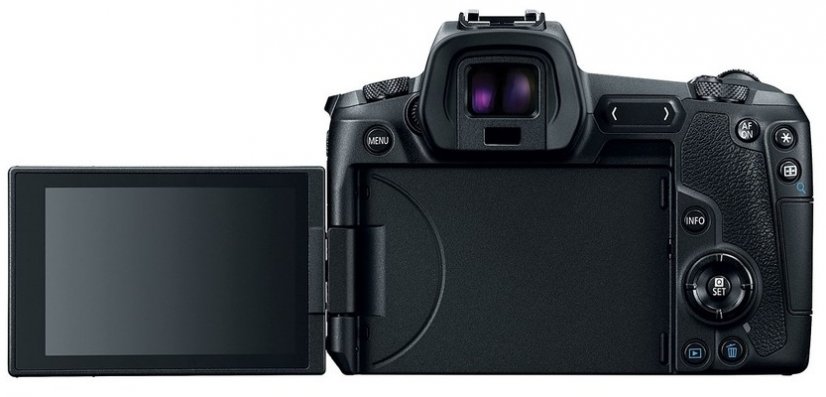 Canon EOS R + RF 50/1,2 L USM
