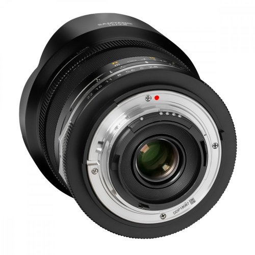Samyang 14mm f/2,8 MKII Nikon F (AE)