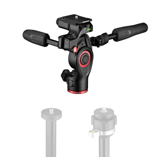 Manfrotto Befree 3-Way Live Head tripod
