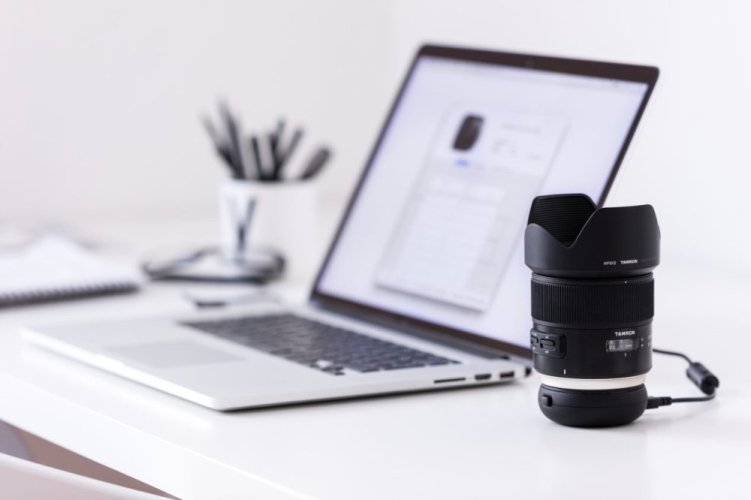 Tamron TAP-in Console pro Canon EF