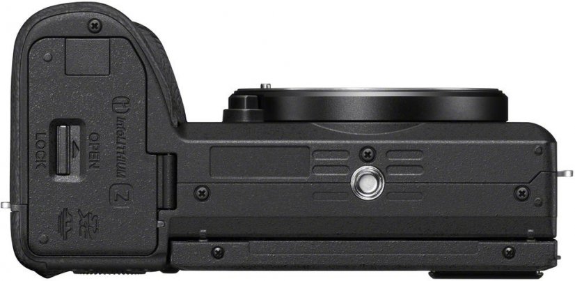 Sony Alpha a6600 + 18-135mm Schwarz