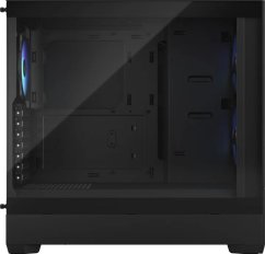 Case Fractal Design Pop Air RGB Black Core TG Clear Tint - 2. akosť