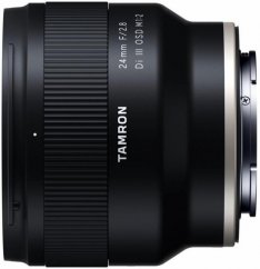 Tamron 24mm f/2.8 Di III OSD MACRO 1:2 for Lens Sony E