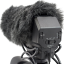 Azden Furry Windshield for SMX-15