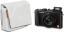 Manfrotto STILE SCP-3SW NANO Pouzdro na kompaktní fotoaparát vel.3 (bílá)