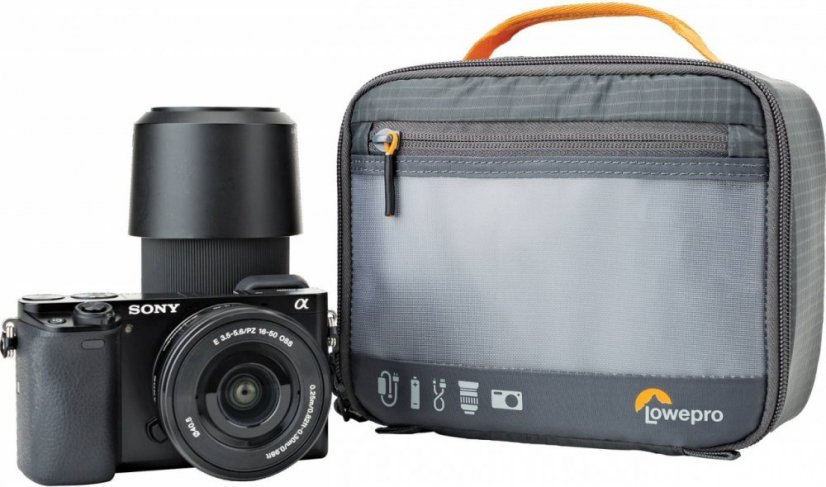 Lowepro GearUp Camera Box M (200 x 95 x 165mm)