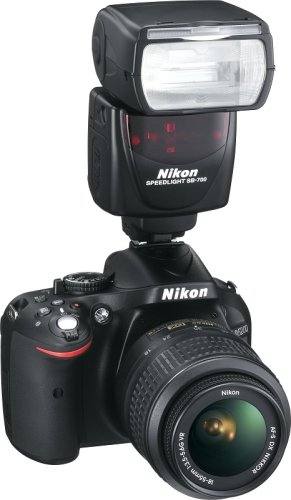 Nikon D5200 telo