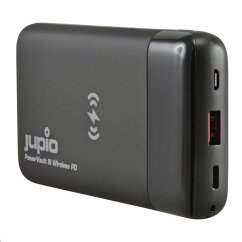 Powerbanka Jupio PowerVault III PD Wireless Qi 10 000 mAh