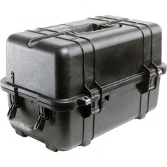 Peli™ Case 1460 Case-Custom for AALG lights (Black)
