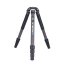 AOKA TKPRO424C Carbon Stativ, schwarz
