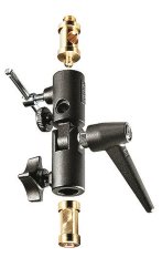 Manfrotto 026, Lite-Tite Swivel Aluminium Umbrella Adapter