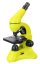 Mikroskop Levenhuk Rainbow 50L Lime