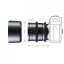 Walimex pro 50mm T1,3 Video APS-C Objektiv für Sony E