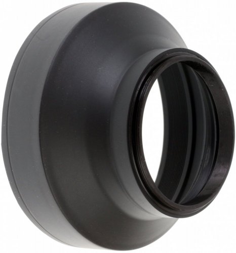 Hama 52mm Collapsible Rubber Lens Hood
