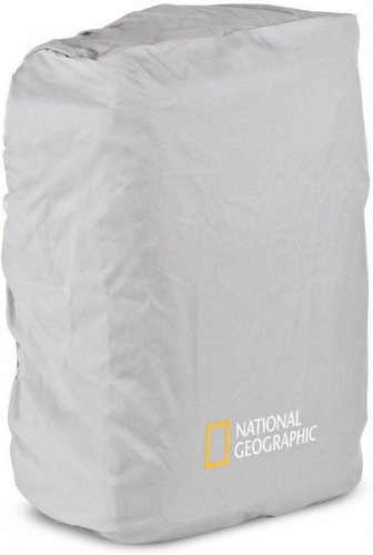 National Geographic WA Backpack 3-Way (Grey / Black)