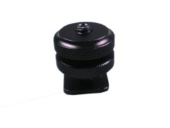 forDSLR 1/4” Schraubenadapter für Zubehörschuh