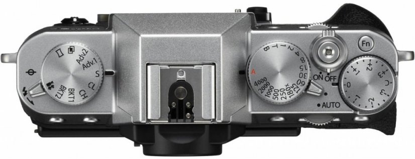 Fujifilm X-T20 Silber + XC16-50mm