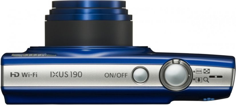 Canon Ixus 190 modrý