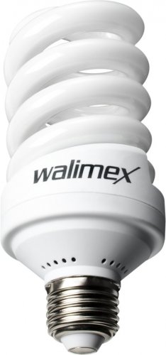 Walimex Daylight 720-Set mit Softbox, 45x65cm + Lampenstativ