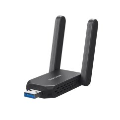 USB kliens TP-Link Mercusys MA72XH vezeték nélküli USB adapter AX1800, 2.4/5.4GHz