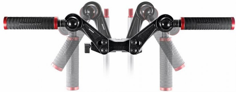Manfrotto MVA518W SYMPLA Adjustable Handles with Ball Swivel Joints