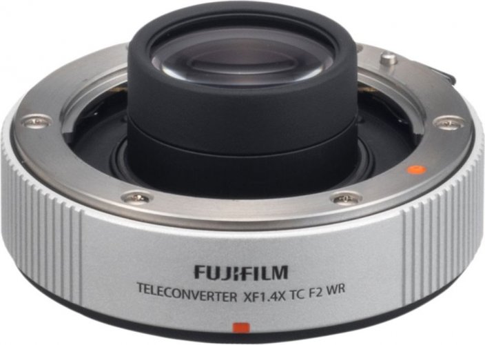 Fujifilm XF 1,4X TC F2 WR