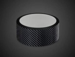 K5D Nano univerzální ochranná lepící páska 5m x 5cm karbonová (PPP5)